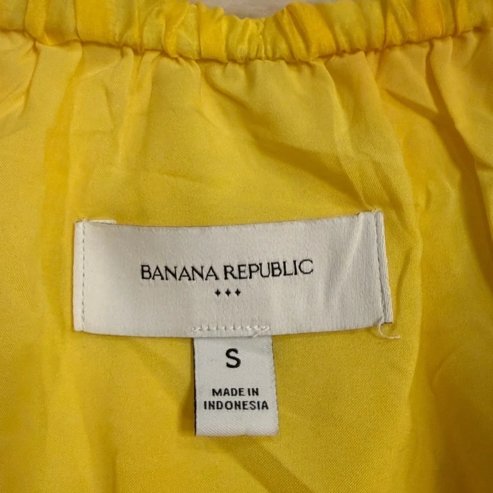 Banana Republic banana republic